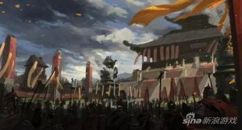 率土之滨最新动态爆料,神秘势力崛起，战火再燃！  第1张